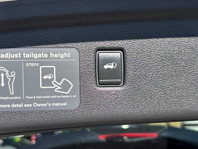 2019 INFINITI QX50 ESSENTIAL AWD