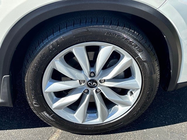 2019 INFINITI QX50 ESSENTIAL AWD