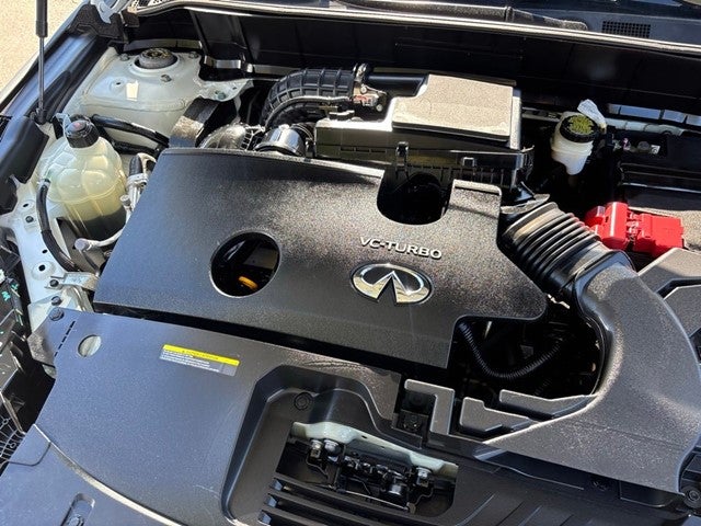 2019 INFINITI QX50 ESSENTIAL AWD