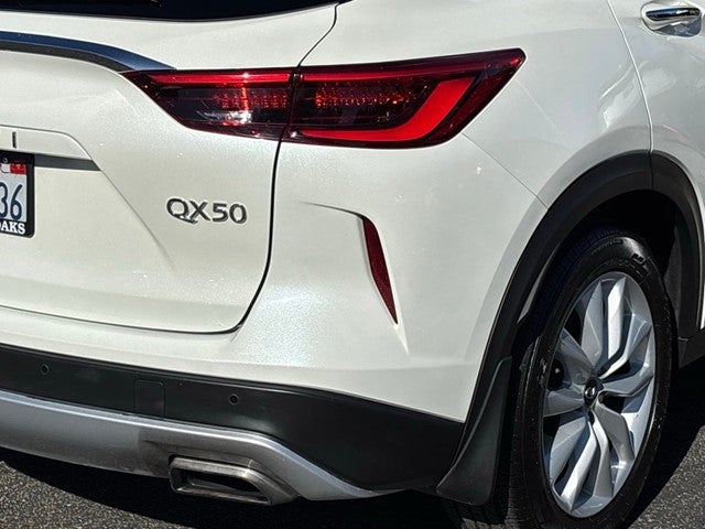 2019 INFINITI QX50 ESSENTIAL AWD