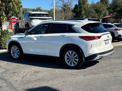 2019 INFINITI QX50 ESSENTIAL AWD
