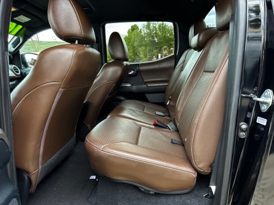 2016 Toyota Tacoma Limited V6