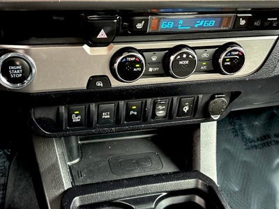 2016 Toyota Tacoma Limited V6