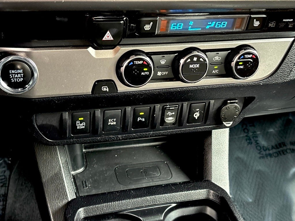 2016 Toyota Tacoma Limited V6