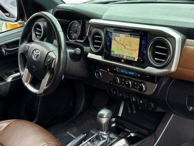 2016 Toyota Tacoma Limited V6