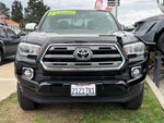 2016 Toyota Tacoma Limited V6