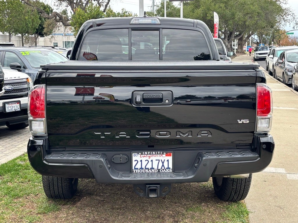 2016 Toyota Tacoma Limited V6