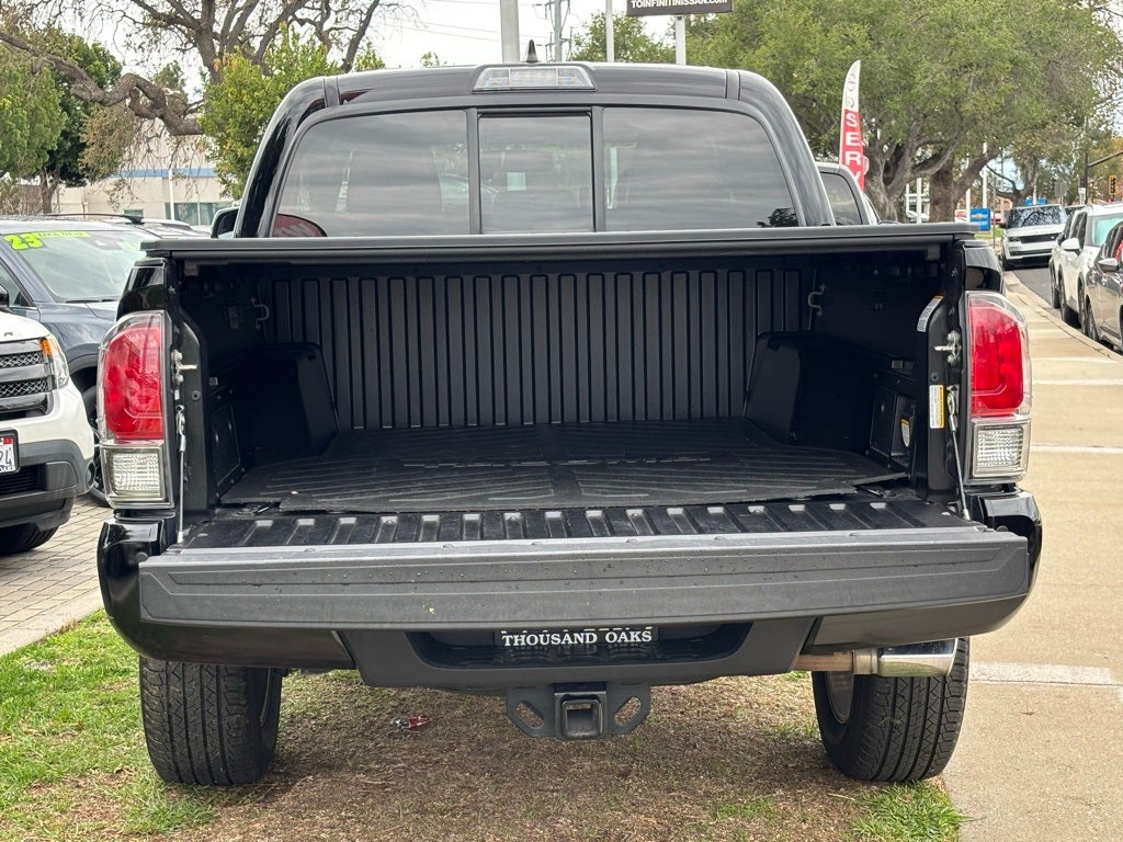 2016 Toyota Tacoma Limited V6