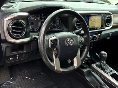 2016 Toyota Tacoma Limited V6