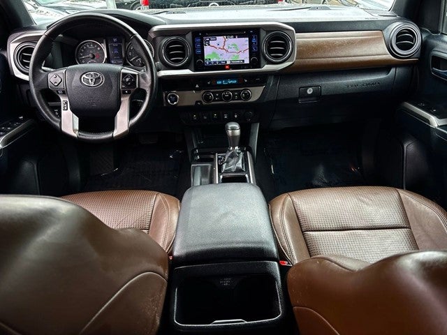 2016 Toyota Tacoma Limited V6
