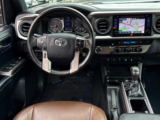 2016 Toyota Tacoma Limited V6