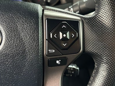 2016 Toyota Tacoma Limited V6