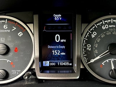 2016 Toyota Tacoma Limited V6