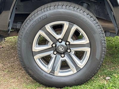 2016 Toyota Tacoma Limited V6