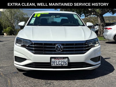 2019 Volkswagen Jetta 1.4T S