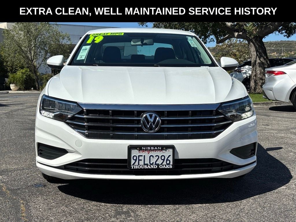 2019 Volkswagen Jetta 1.4T S