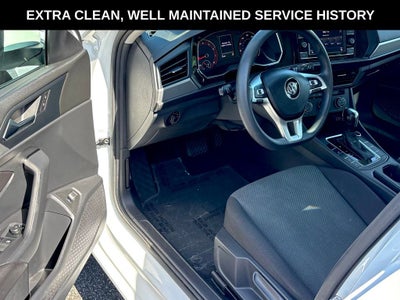 2019 Volkswagen Jetta 1.4T S