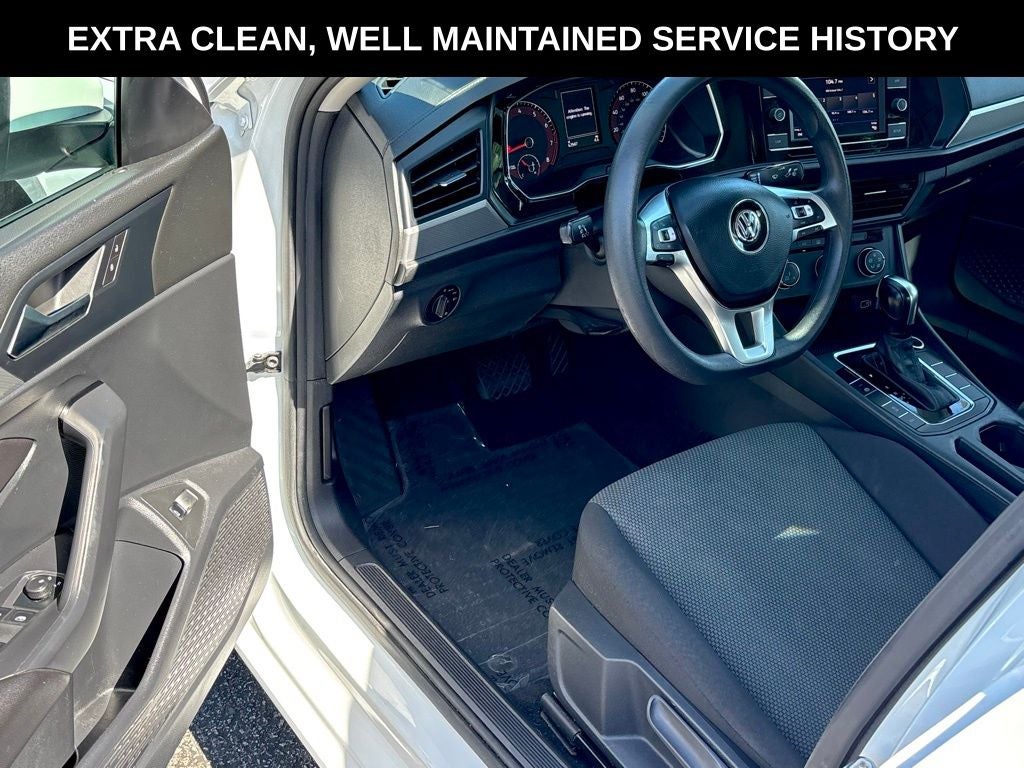 2019 Volkswagen Jetta 1.4T S
