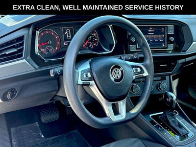 2019 Volkswagen Jetta 1.4T S