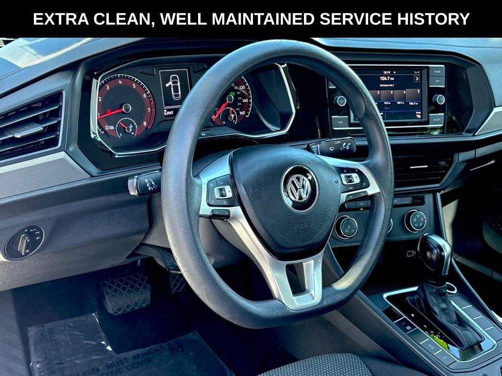 2019 Volkswagen Jetta 1.4T S