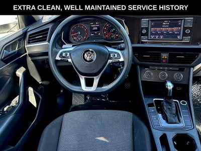 2019 Volkswagen Jetta 1.4T S