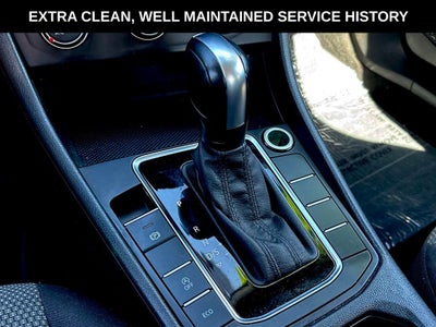 2019 Volkswagen Jetta 1.4T S