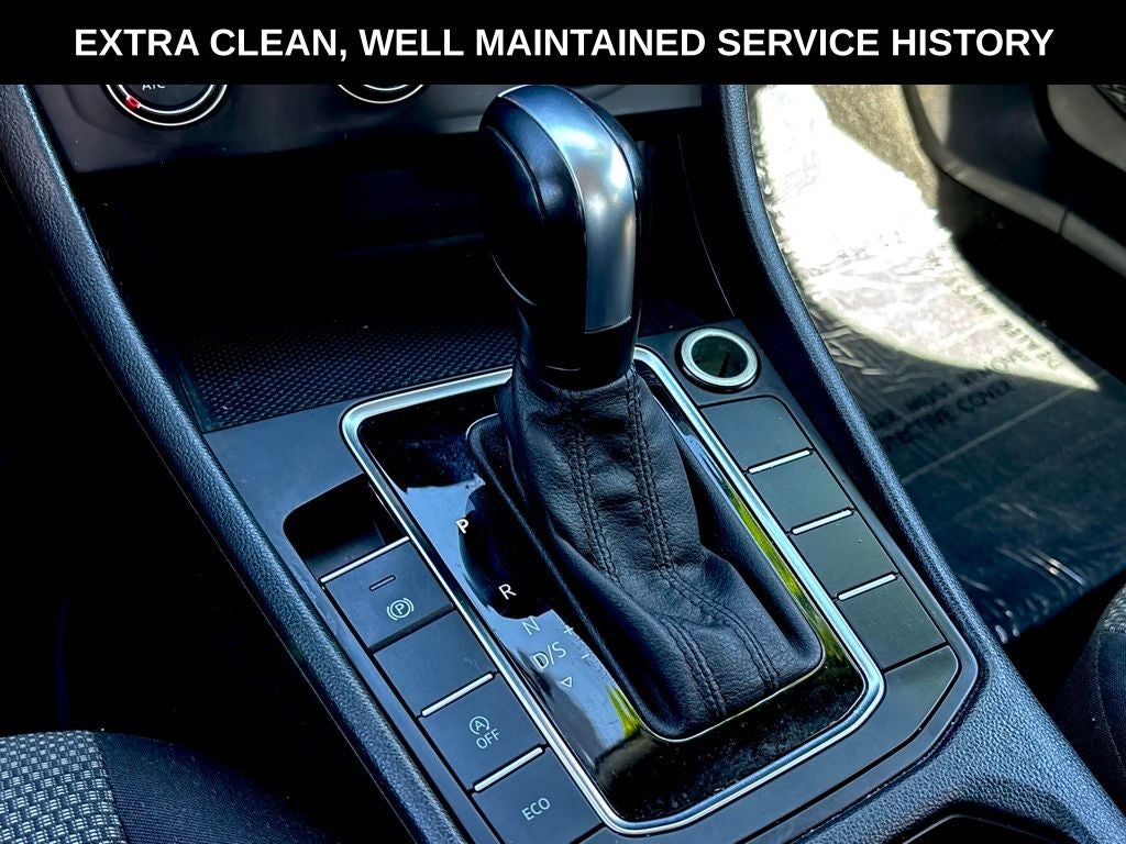 2019 Volkswagen Jetta 1.4T S