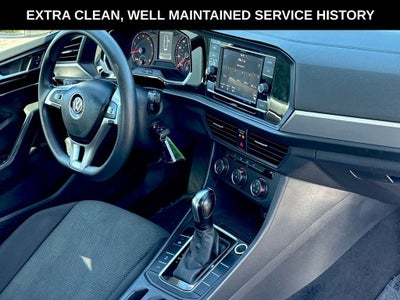 2019 Volkswagen Jetta 1.4T S