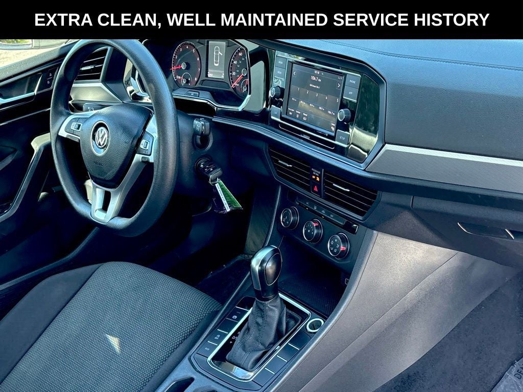 2019 Volkswagen Jetta 1.4T S