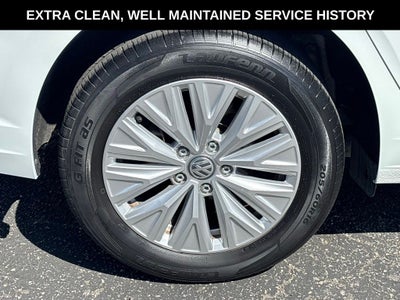 2019 Volkswagen Jetta 1.4T S