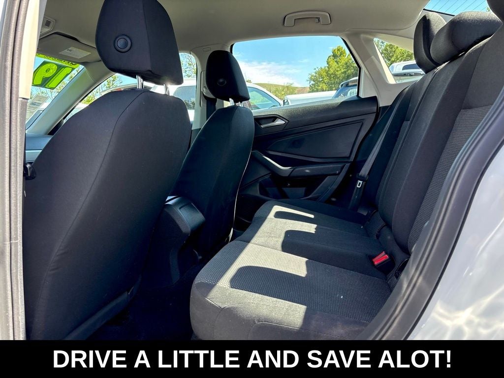 2019 Volkswagen Jetta 1.4T S