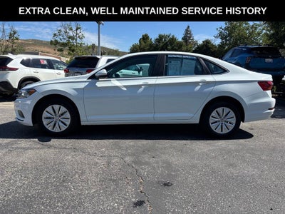2019 Volkswagen Jetta 1.4T S