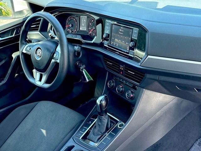 2019 Volkswagen Jetta 1.4T S
