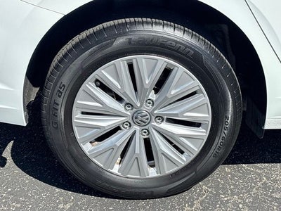 2019 Volkswagen Jetta 1.4T S