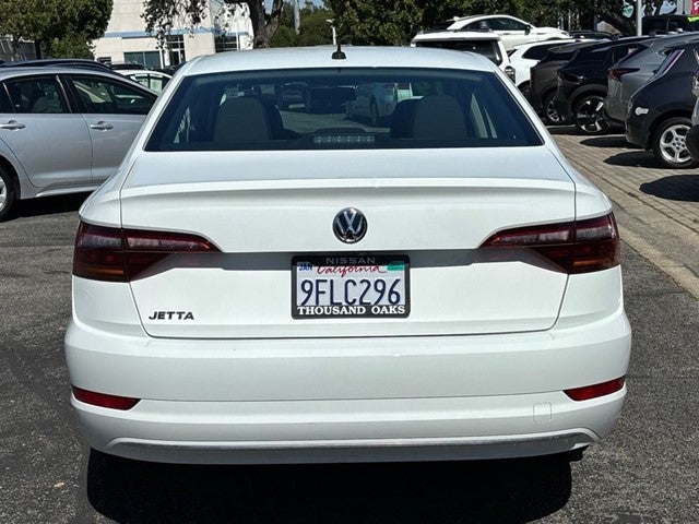 2019 Volkswagen Jetta 1.4T S