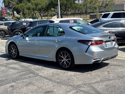 2024 Toyota Camry SE