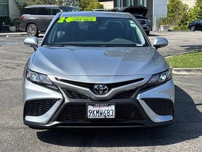 2024 Toyota Camry SE