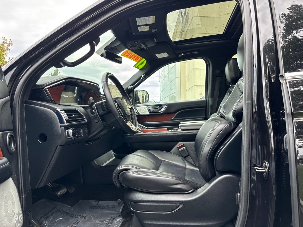 2021 Lincoln Navigator Reserve