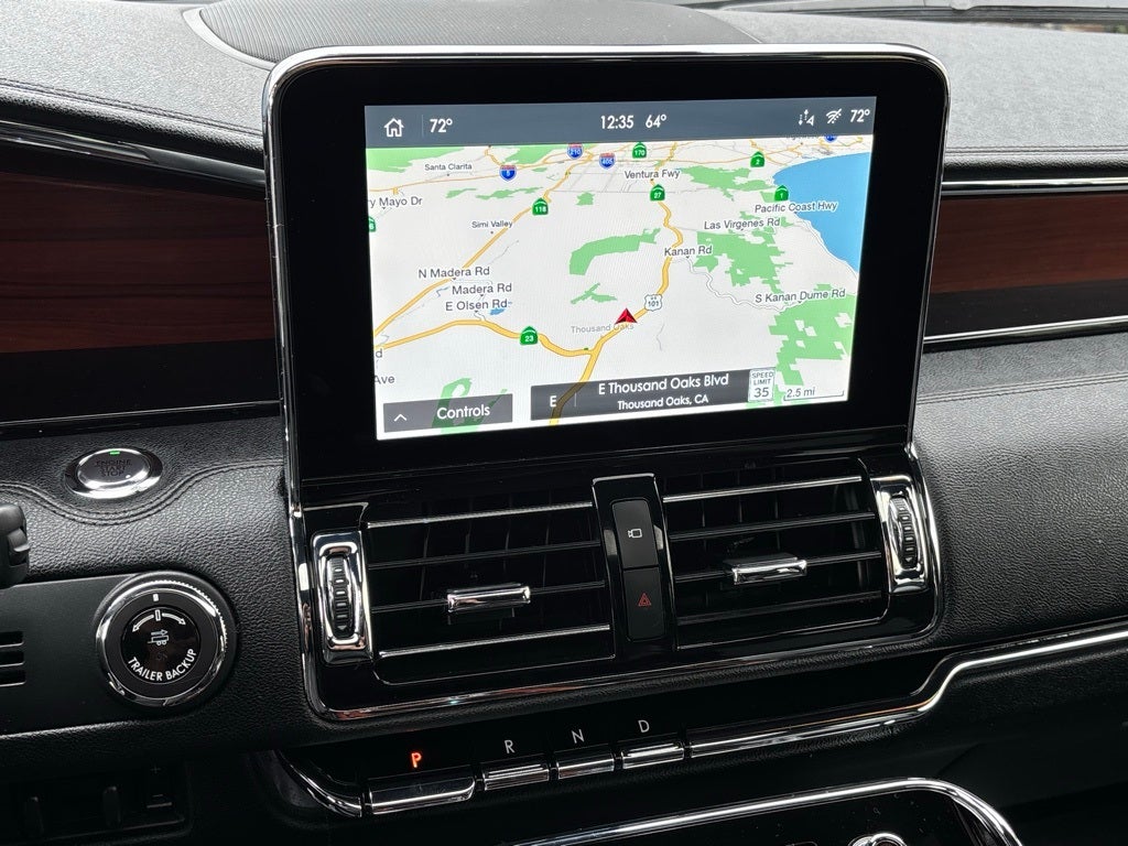 2021 Lincoln Navigator Reserve