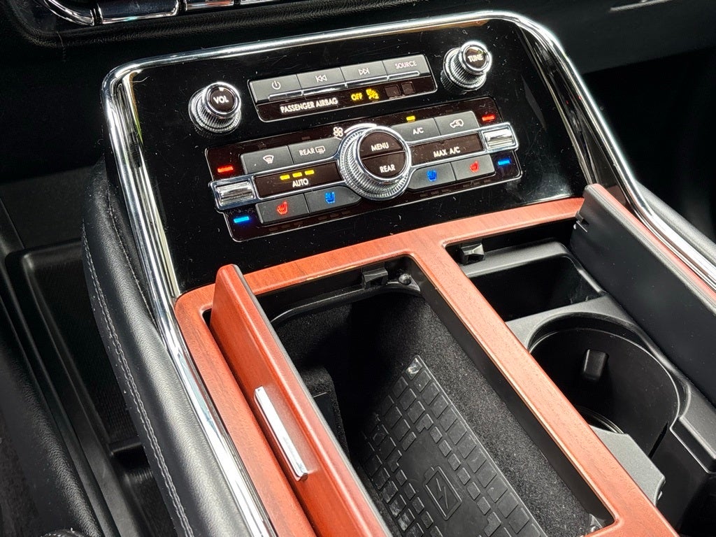 2021 Lincoln Navigator Reserve