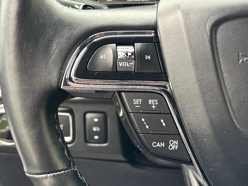 2021 Lincoln Navigator Reserve