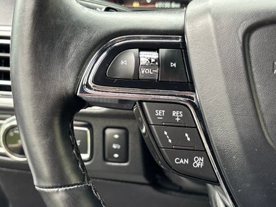 2021 Lincoln Navigator Reserve