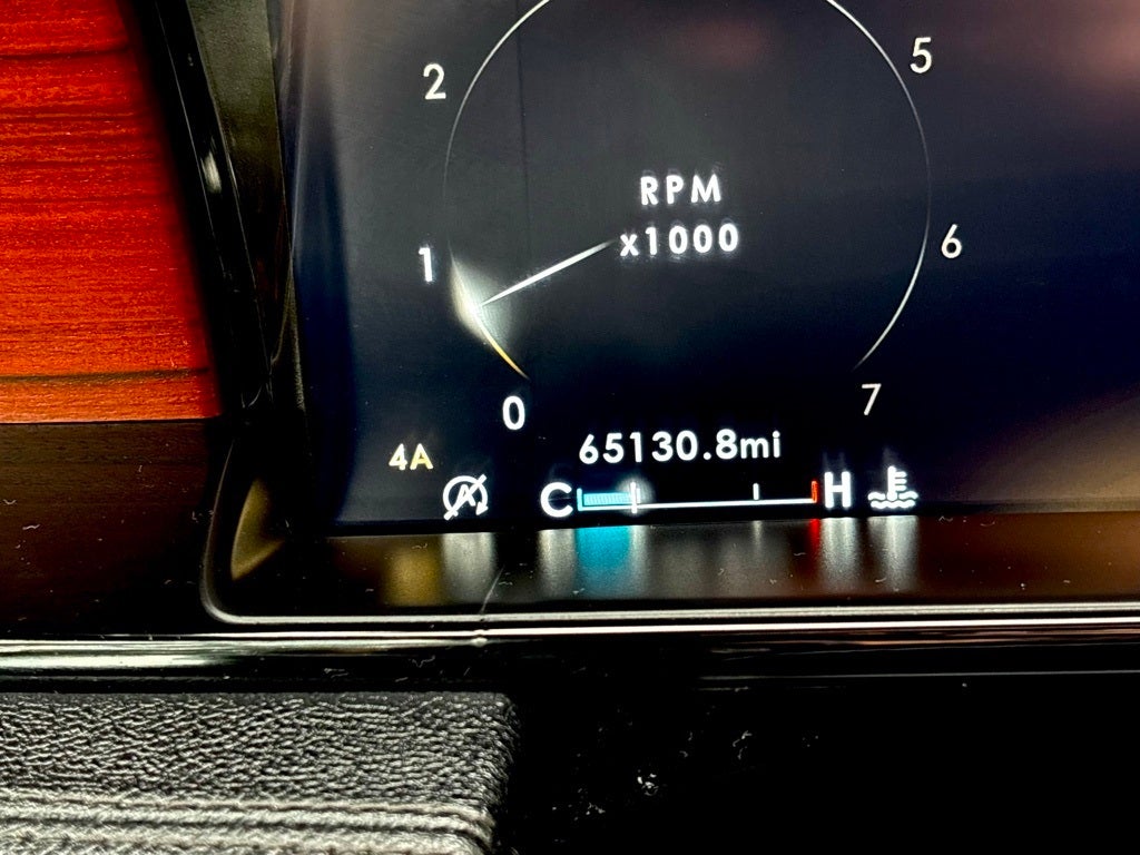 2021 Lincoln Navigator Reserve