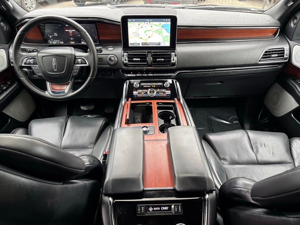 2021 Lincoln Navigator Reserve