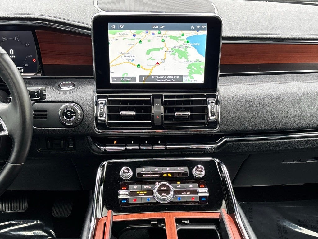 2021 Lincoln Navigator Reserve