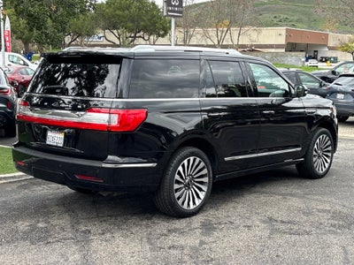 2021 Lincoln Navigator Reserve