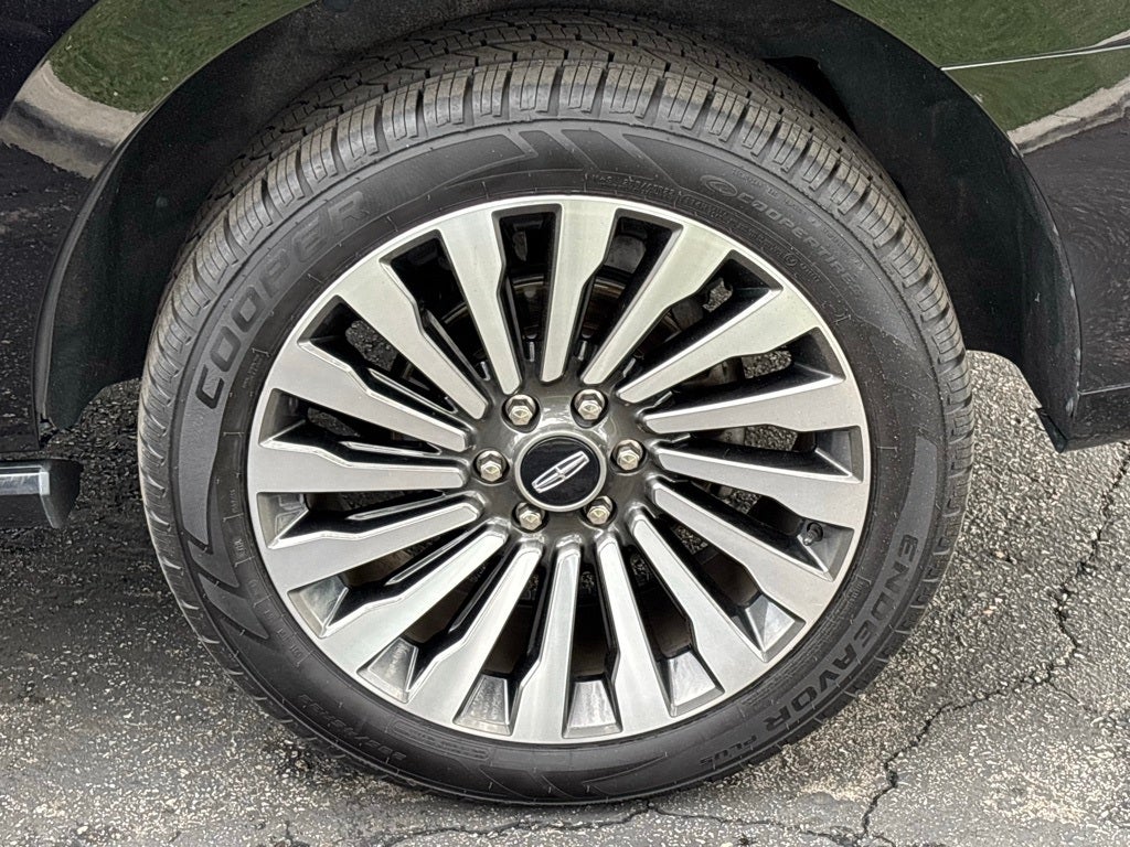 2021 Lincoln Navigator Reserve