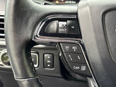 2021 Lincoln Navigator Reserve