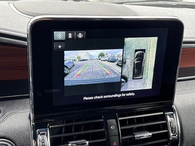 2021 Lincoln Navigator Reserve