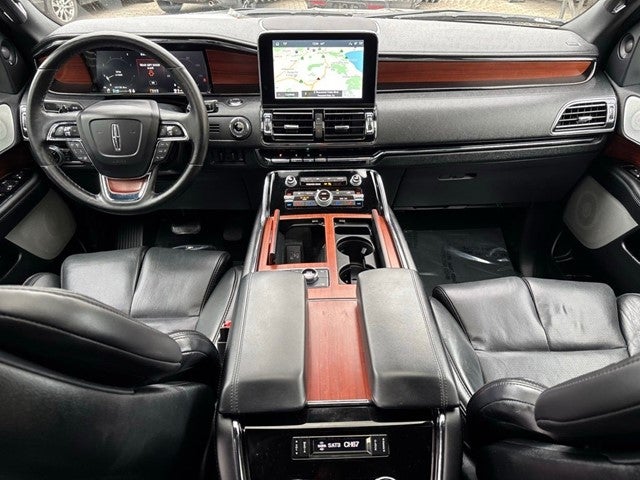 2021 Lincoln Navigator Reserve